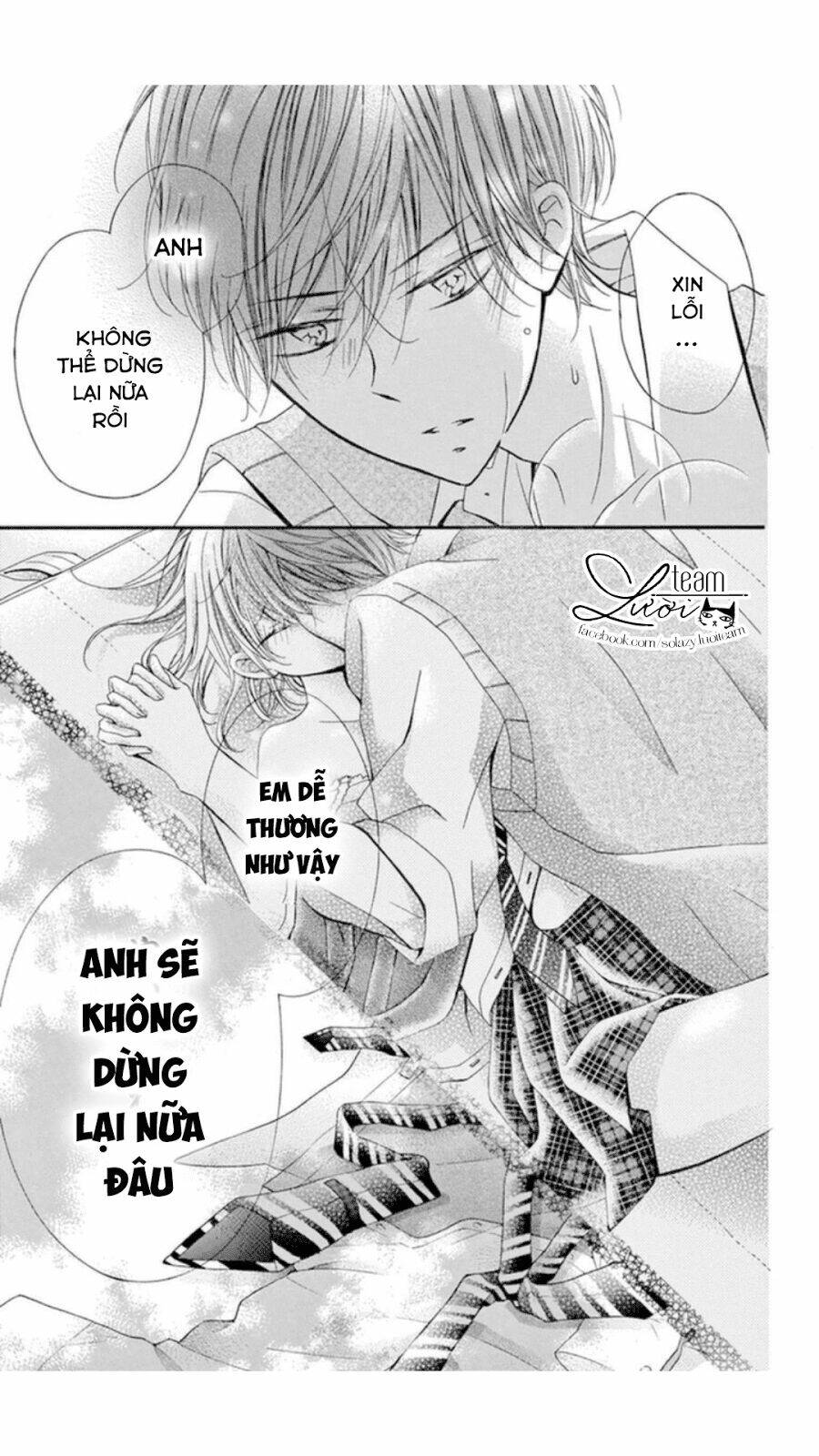 Sawaru no Kinshi!! Ore no Mono - Chapter 3 - Page 26