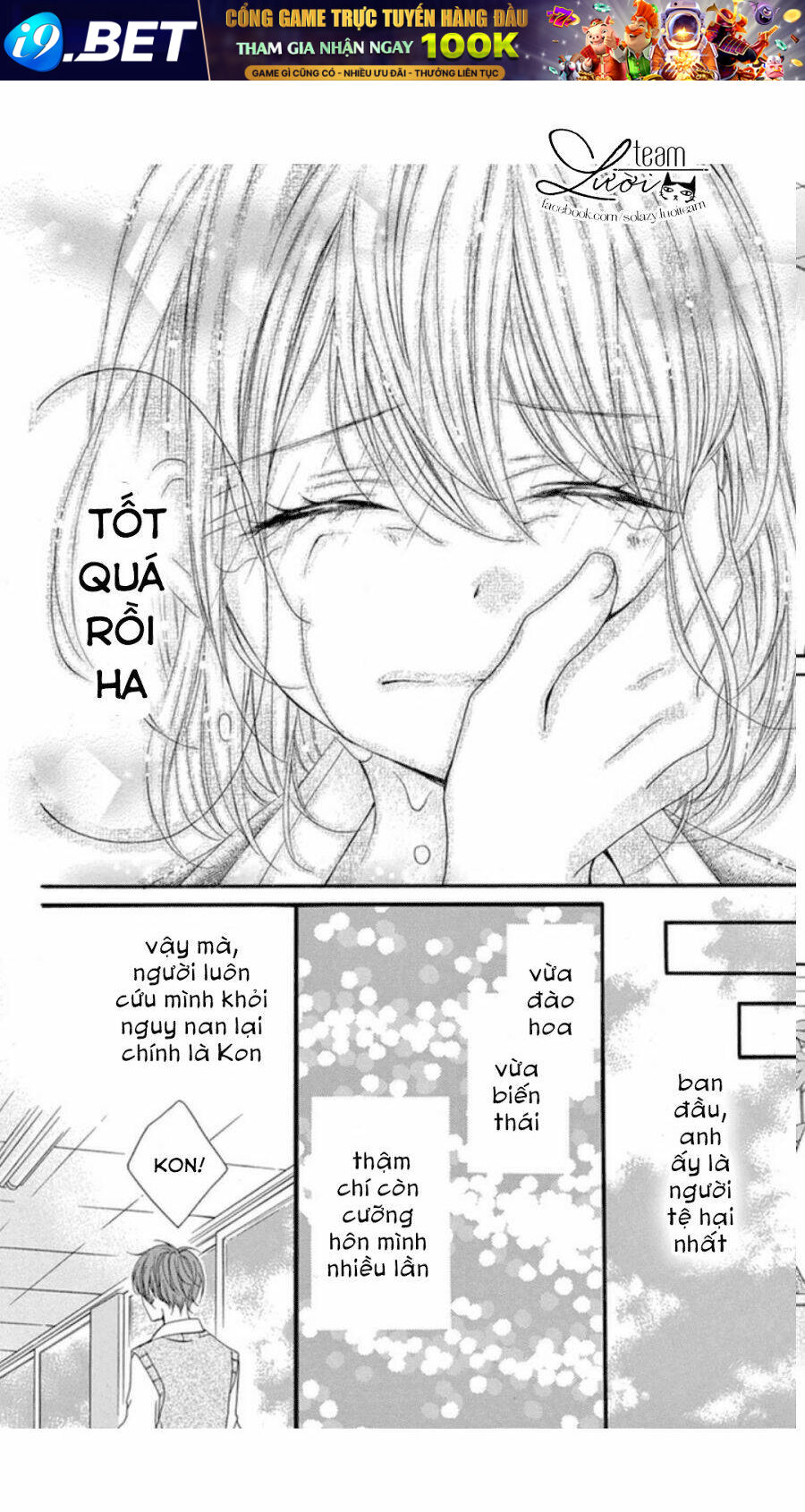 Sawaru no Kinshi!! Ore no Mono - Chapter 3 - Page 30