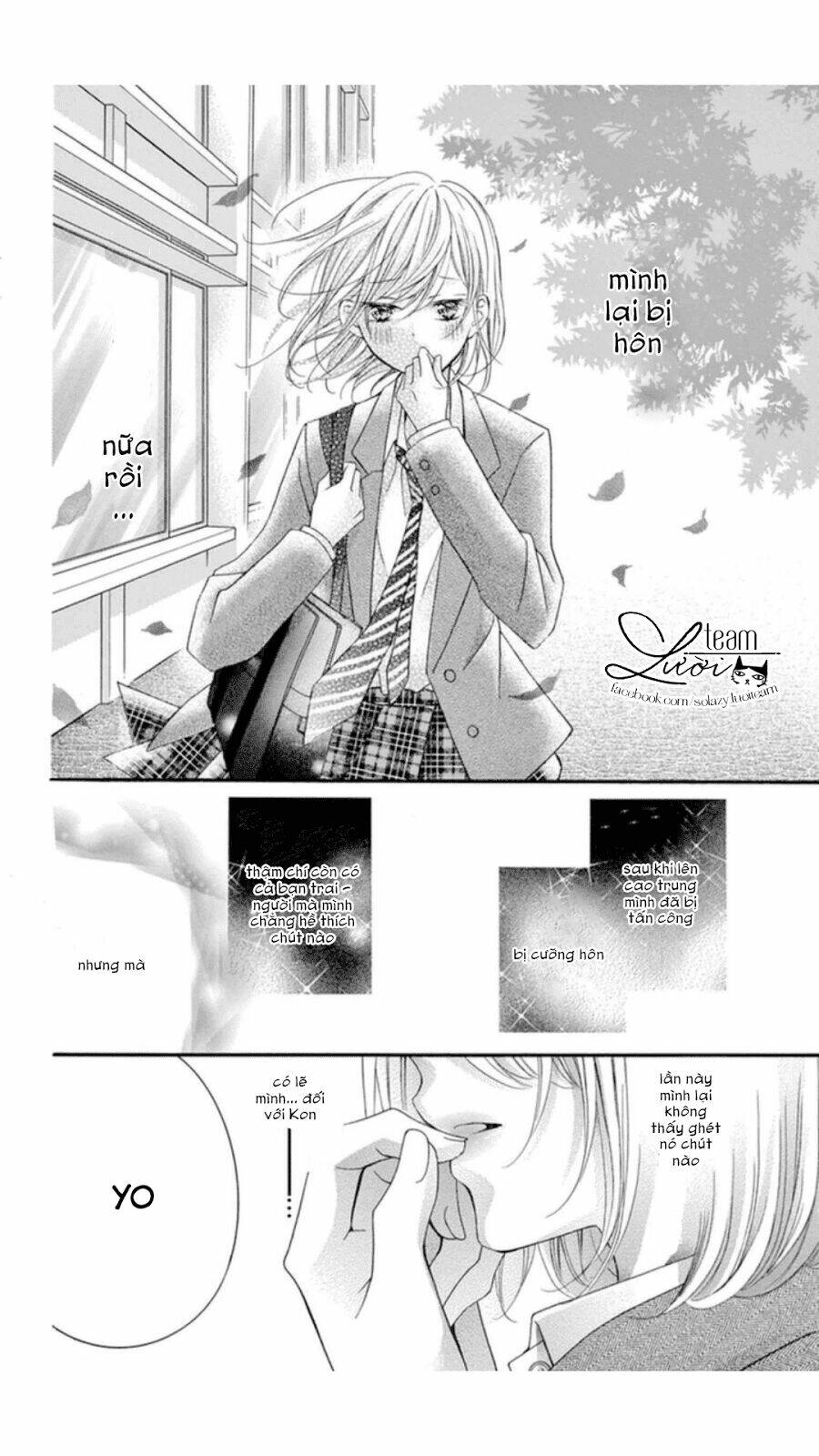 Sawaru no Kinshi!! Ore no Mono - Chapter 3 - Page 3