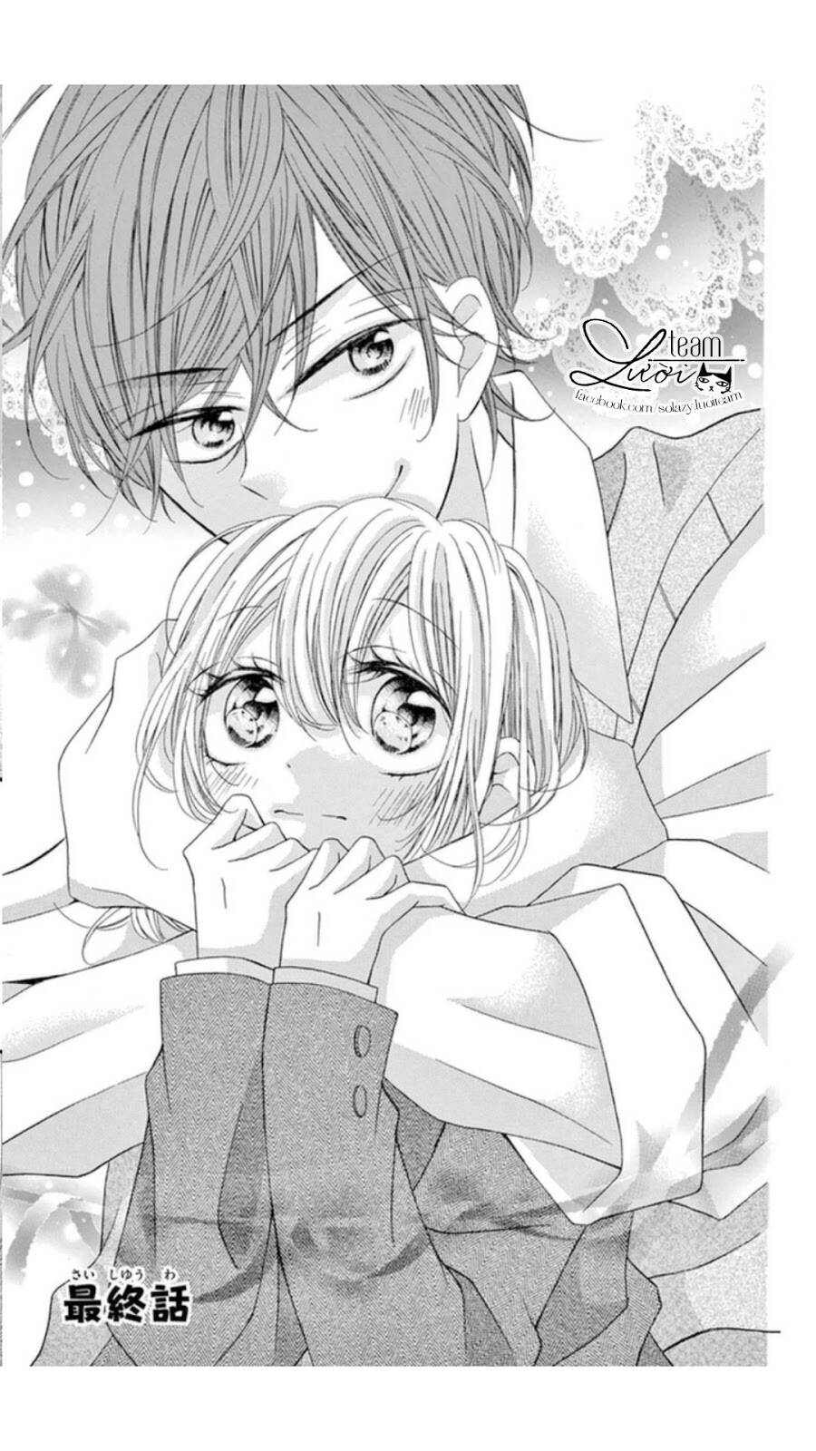 Sawaru no Kinshi!! Ore no Mono - Chapter 3 - Page 4