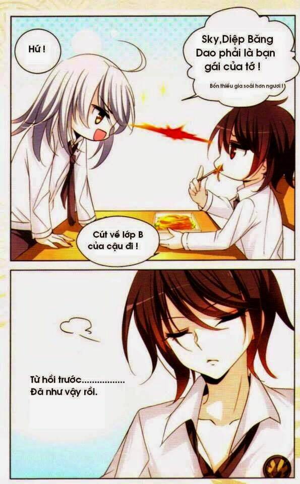 Xuyên Duyệt Tây Nguyên 3000 Ngoại Truyện - Chapter 1 - Page 3