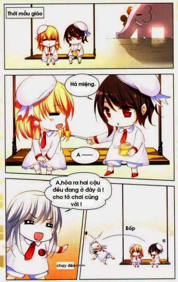 Xuyên Duyệt Tây Nguyên 3000 Ngoại Truyện - Chapter 1 - Page 4