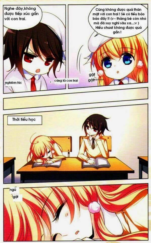 Xuyên Duyệt Tây Nguyên 3000 Ngoại Truyện - Chapter 1 - Page 5