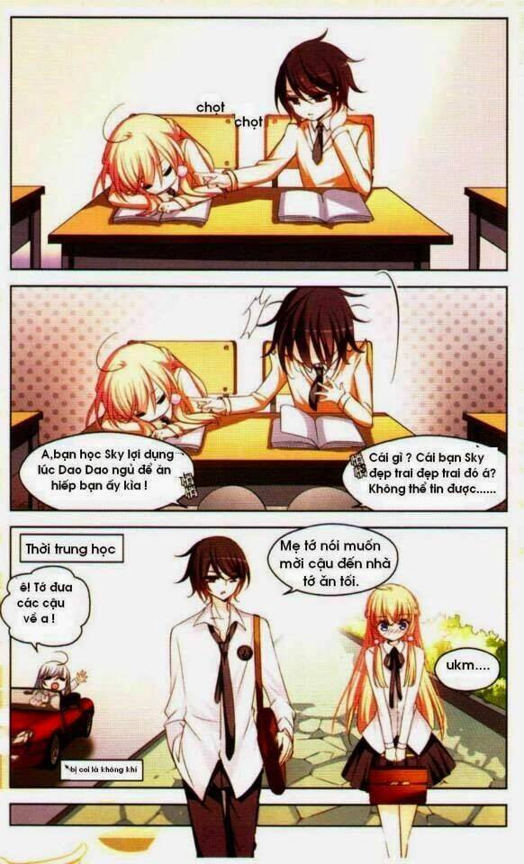 Xuyên Duyệt Tây Nguyên 3000 Ngoại Truyện - Chapter 1 - Page 6