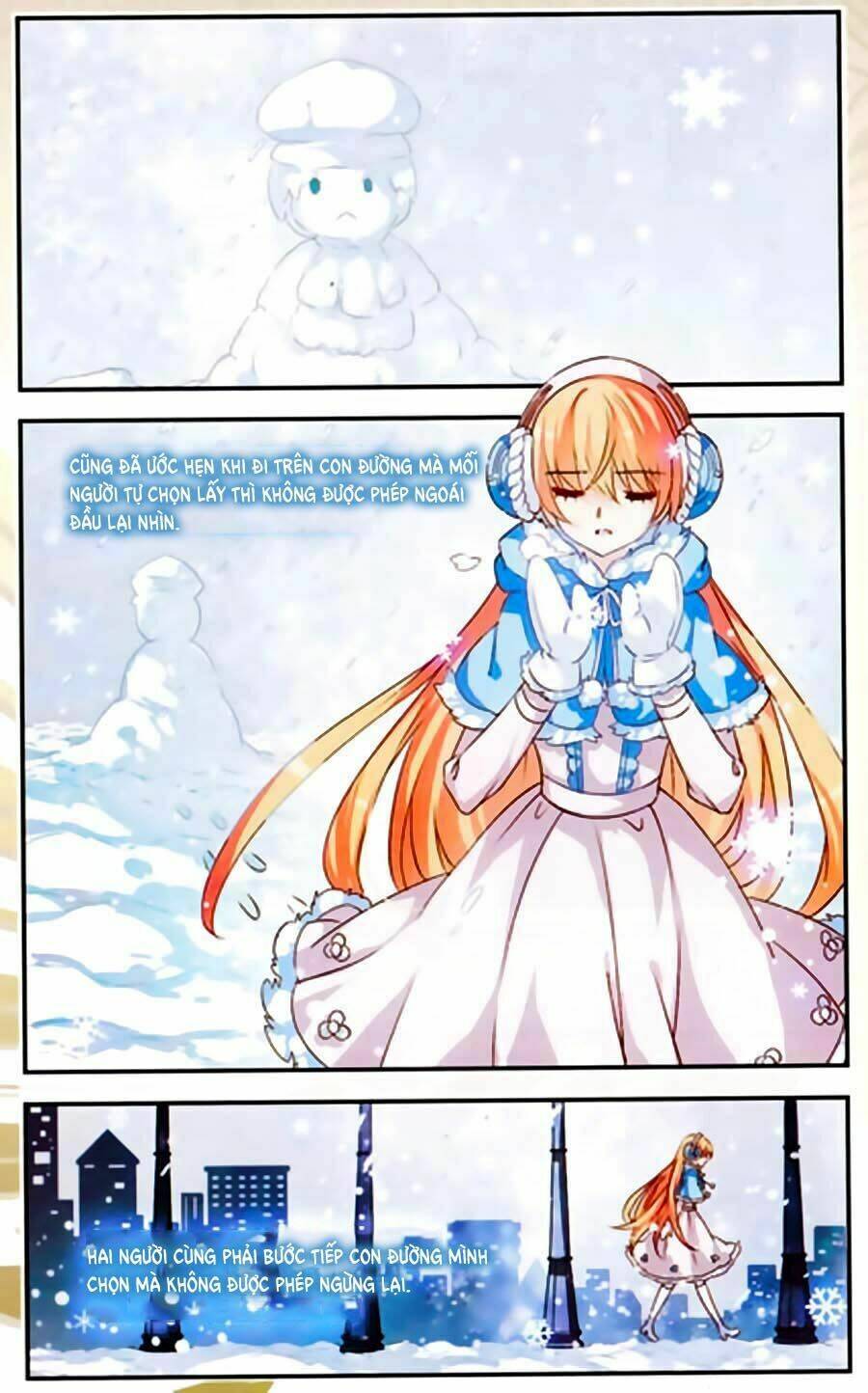 Xuyên Duyệt Tây Nguyên 3000 Ngoại Truyện - Chapter 10 - Page 11