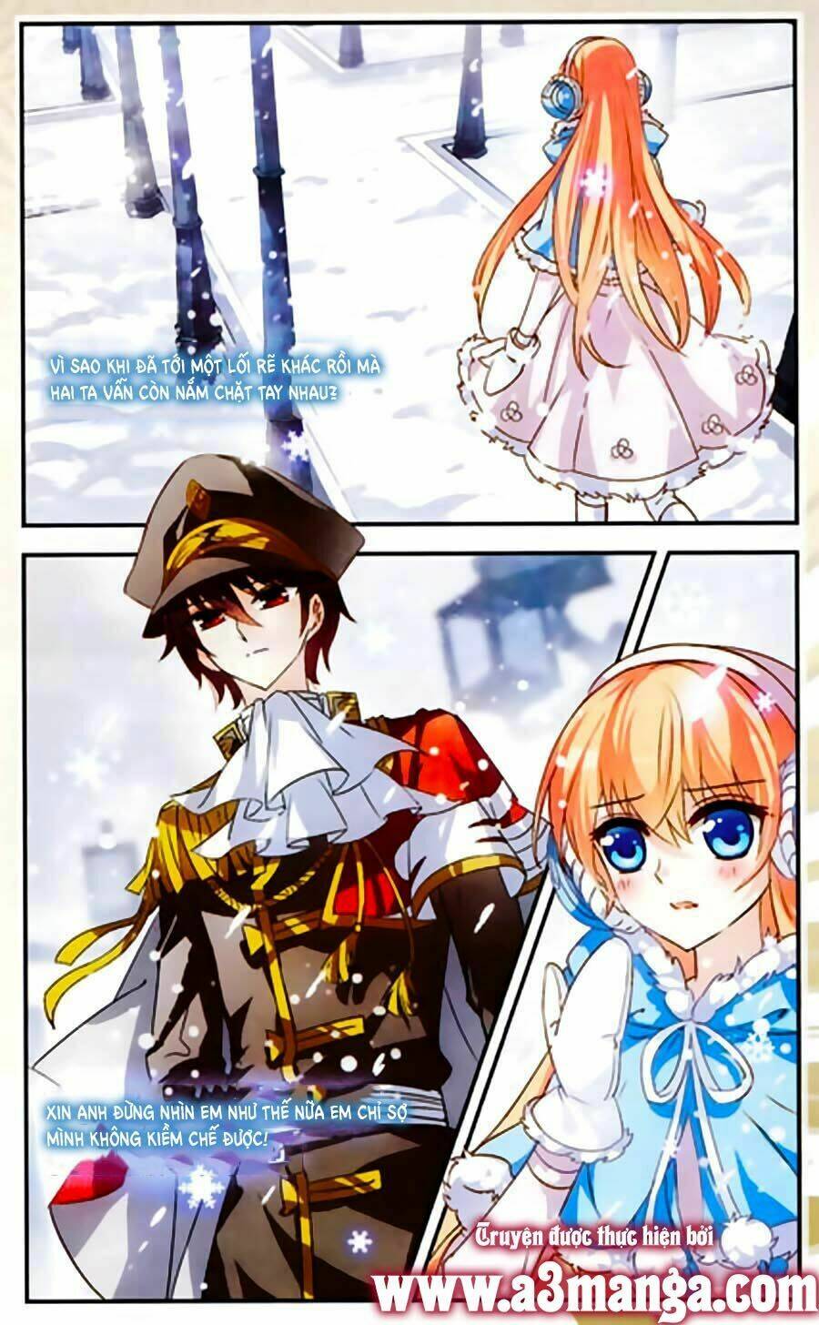 Xuyên Duyệt Tây Nguyên 3000 Ngoại Truyện - Chapter 10 - Page 12