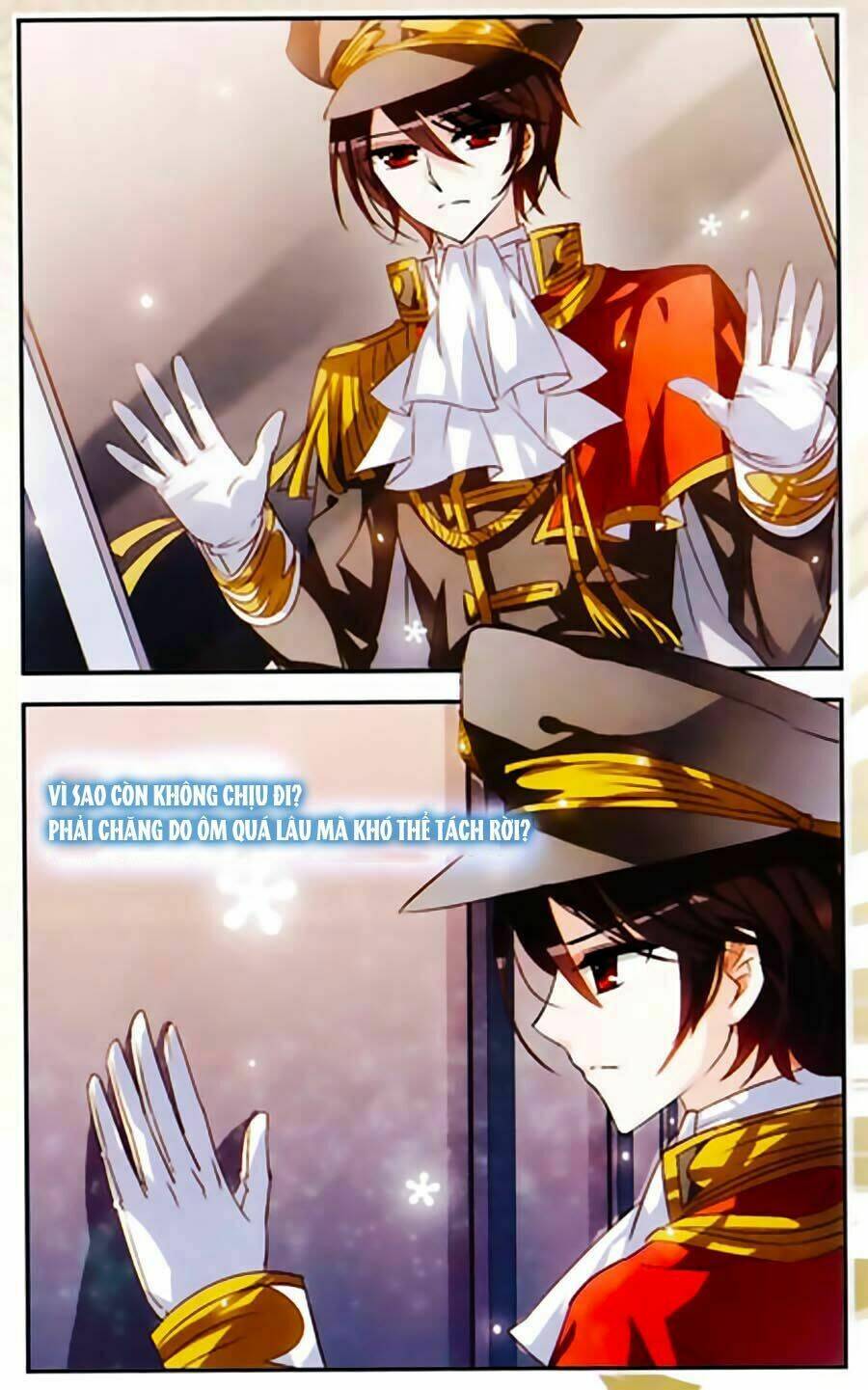 Xuyên Duyệt Tây Nguyên 3000 Ngoại Truyện - Chapter 10 - Page 8