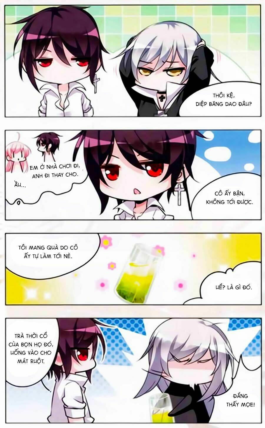 Xuyên Duyệt Tây Nguyên 3000 Ngoại Truyện - Chapter 11 - Page 3