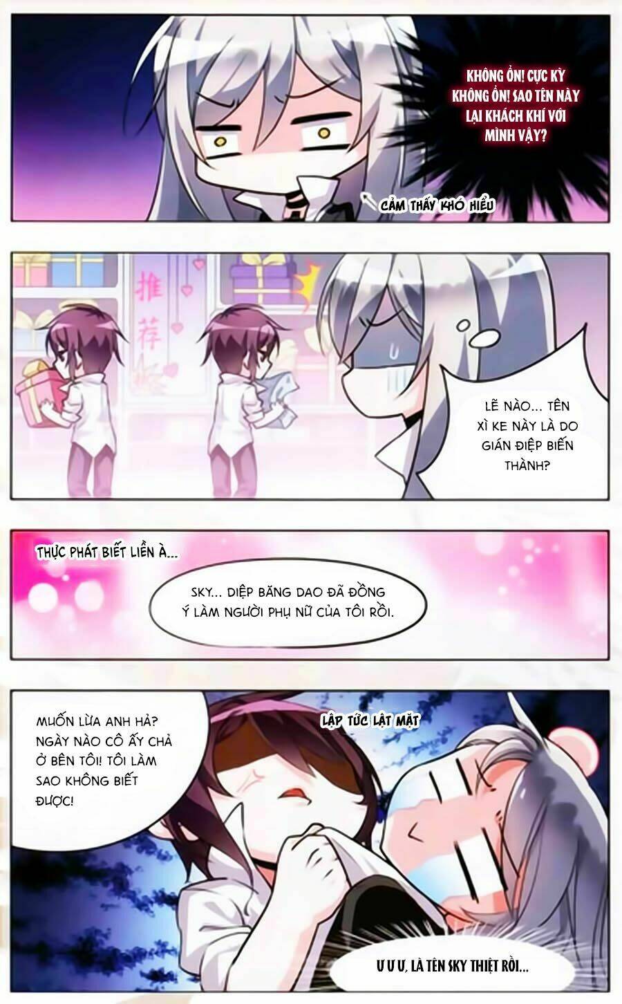 Xuyên Duyệt Tây Nguyên 3000 Ngoại Truyện - Chapter 11 - Page 6