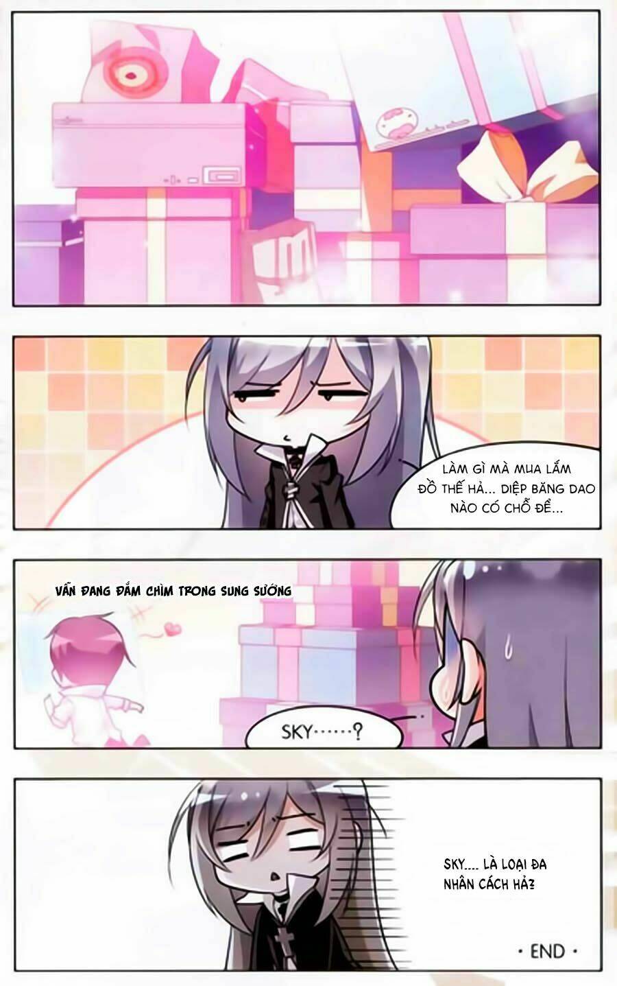 Xuyên Duyệt Tây Nguyên 3000 Ngoại Truyện - Chapter 11 - Page 7