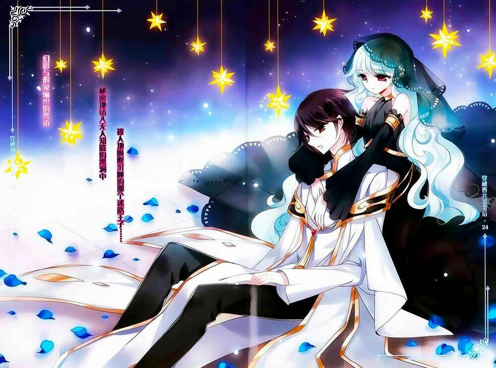 Xuyên Duyệt Tây Nguyên 3000 Ngoại Truyện - Chapter 11 - Page 8