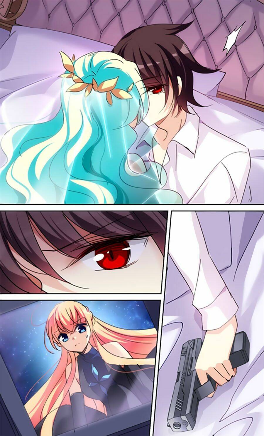 Xuyên Duyệt Tây Nguyên 3000 Ngoại Truyện - Chapter 12.1 - Page 6