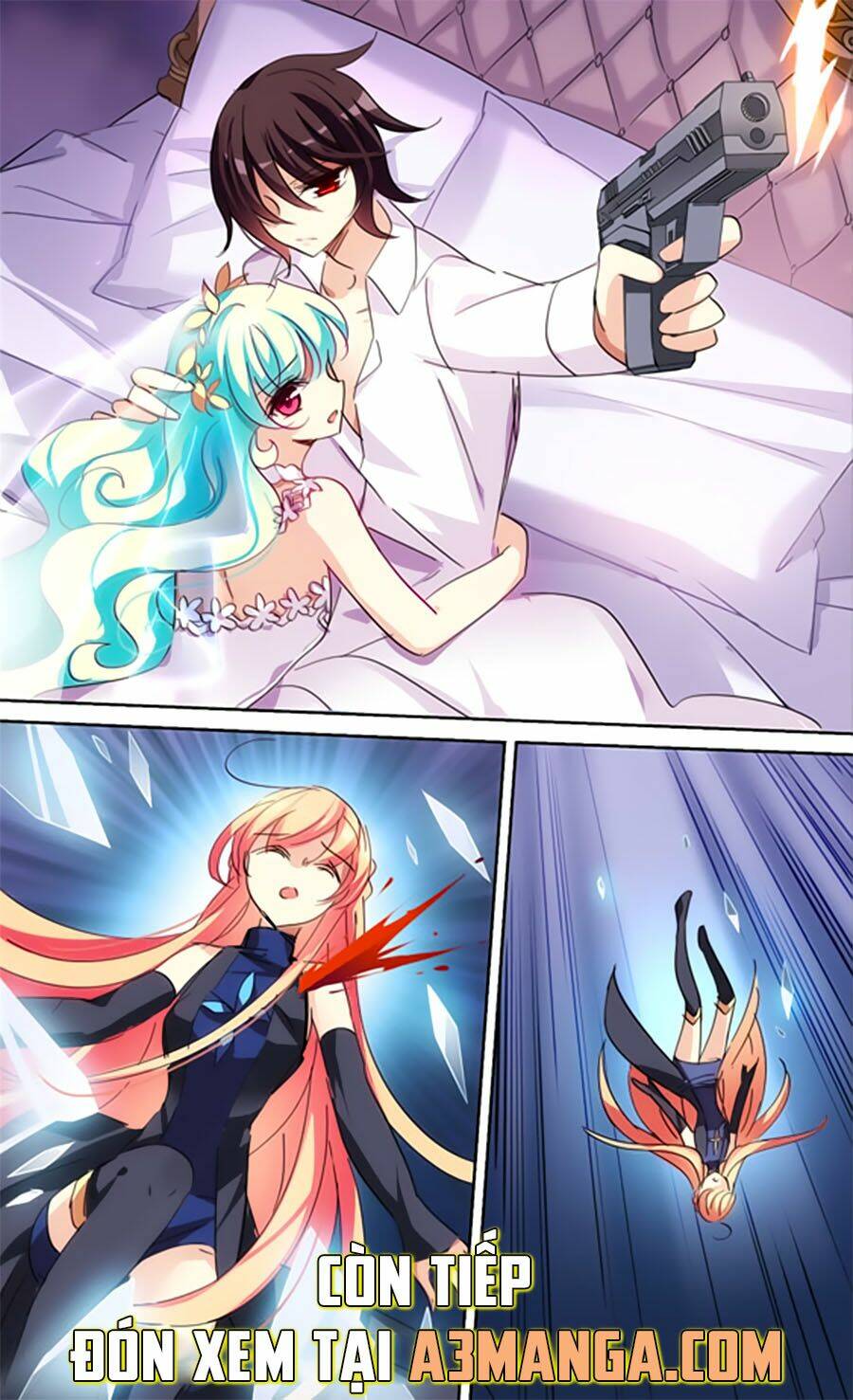 Xuyên Duyệt Tây Nguyên 3000 Ngoại Truyện - Chapter 12.1 - Page 7