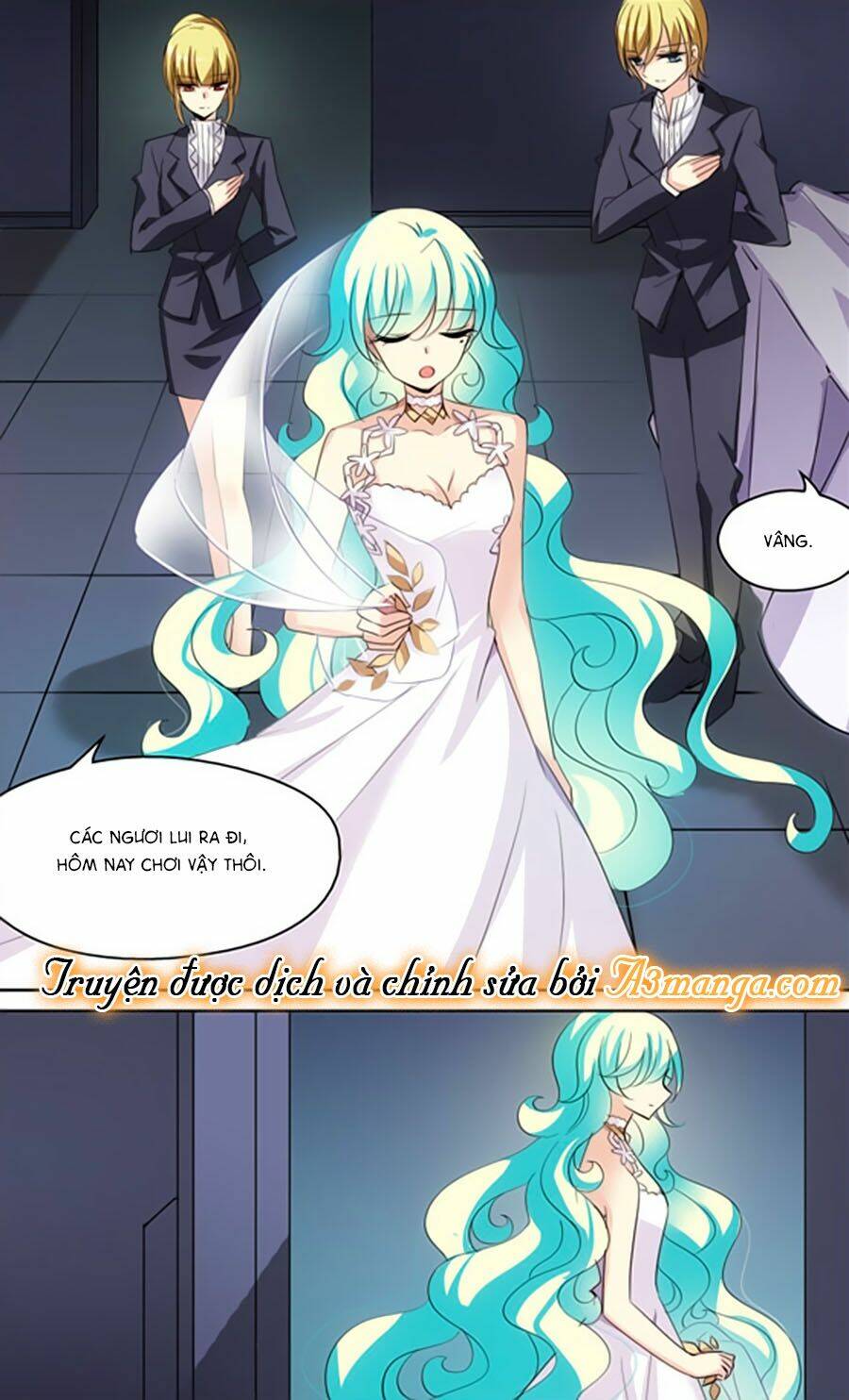 Xuyên Duyệt Tây Nguyên 3000 Ngoại Truyện - Chapter 12.2 - Page 3