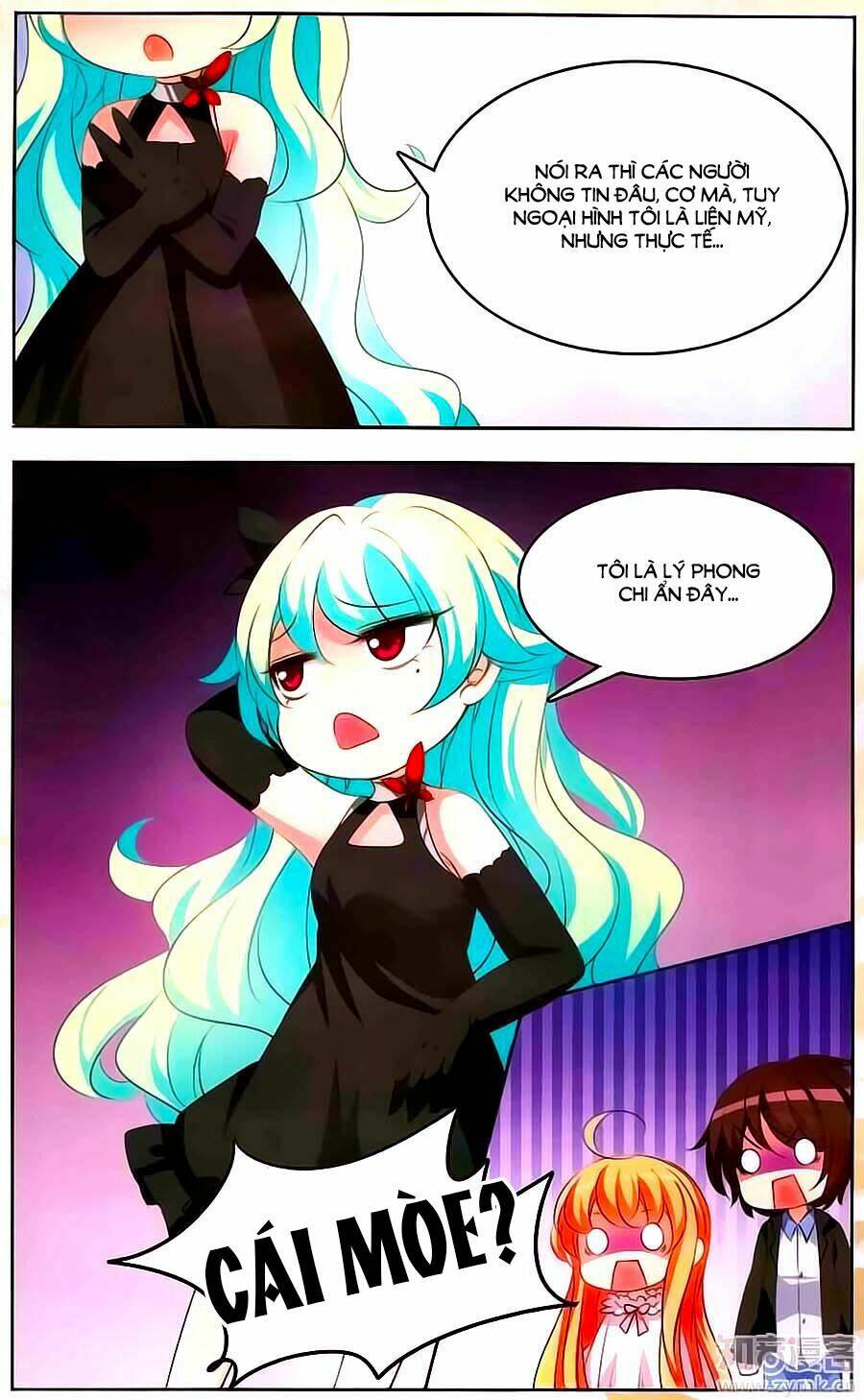 Xuyên Duyệt Tây Nguyên 3000 Ngoại Truyện - Chapter 13 - Page 3