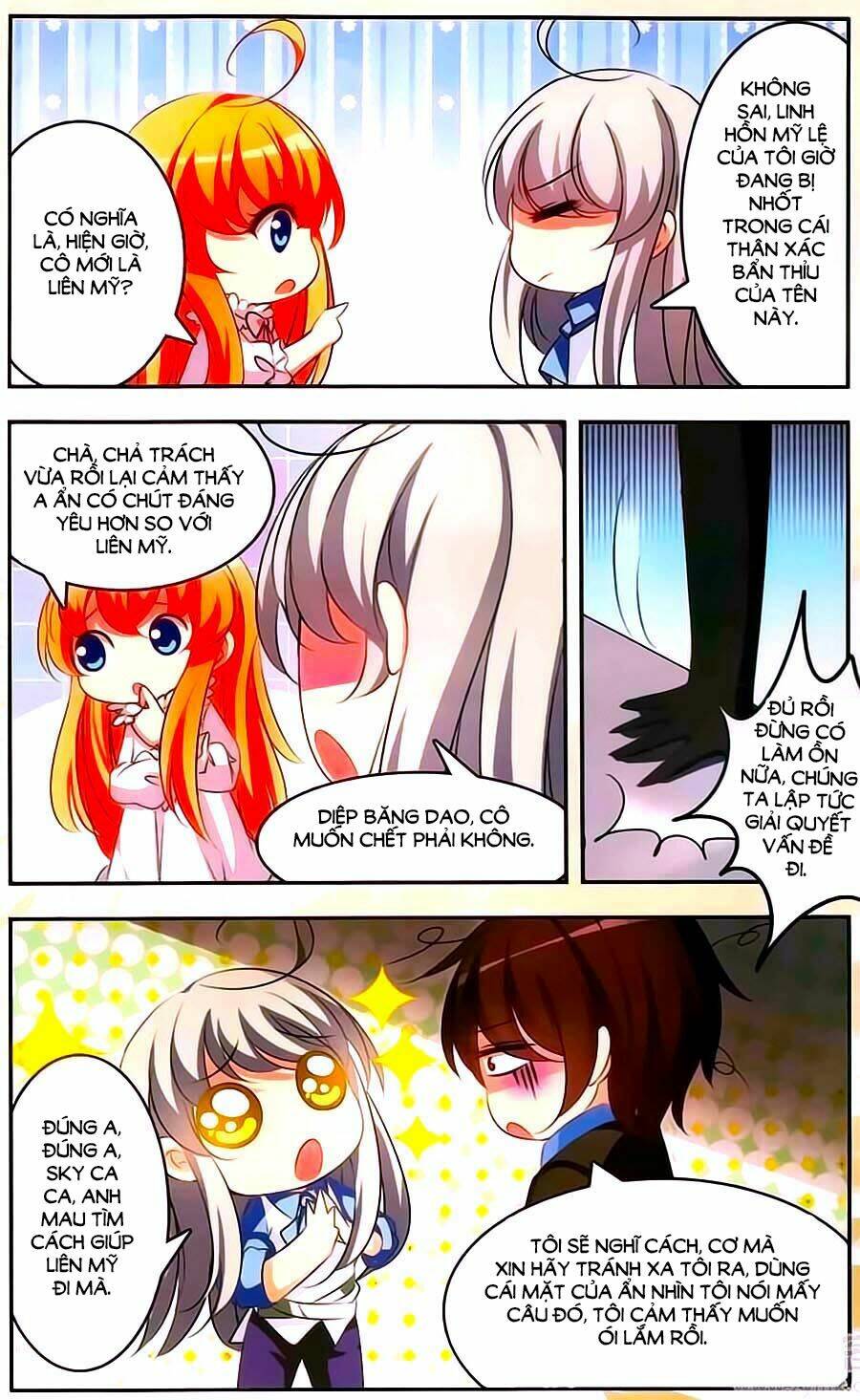 Xuyên Duyệt Tây Nguyên 3000 Ngoại Truyện - Chapter 13 - Page 5