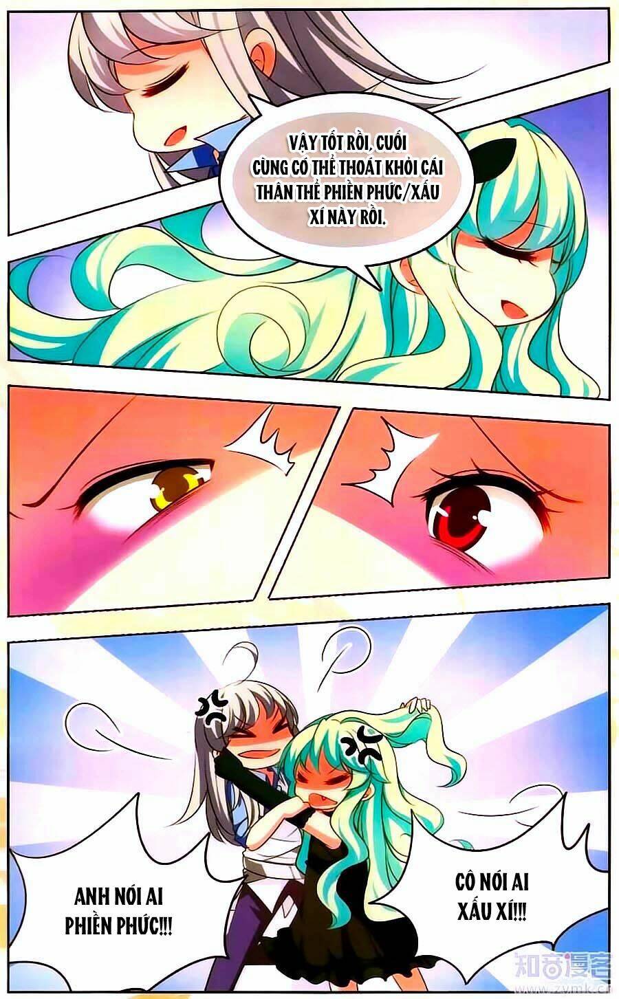 Xuyên Duyệt Tây Nguyên 3000 Ngoại Truyện - Chapter 13 - Page 8