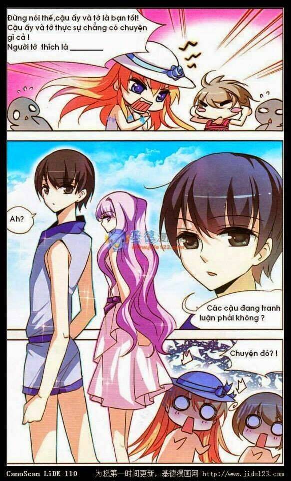 Xuyên Duyệt Tây Nguyên 3000 Ngoại Truyện - Chapter 2 - Page 3