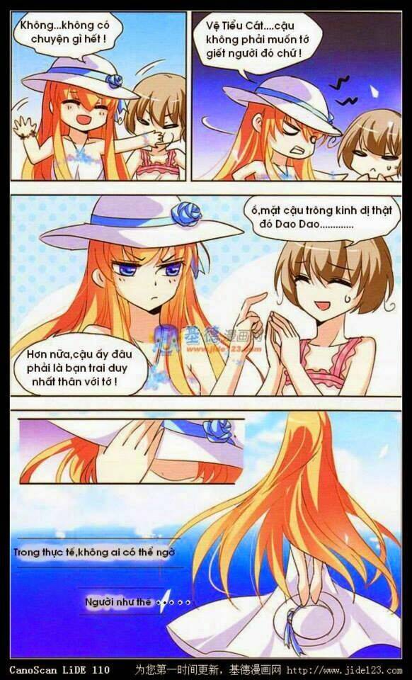 Xuyên Duyệt Tây Nguyên 3000 Ngoại Truyện - Chapter 2 - Page 4