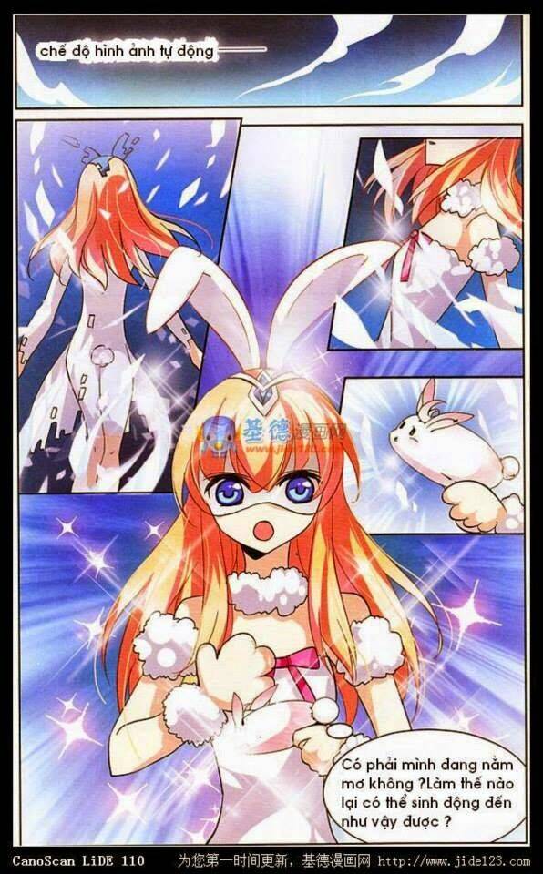 Xuyên Duyệt Tây Nguyên 3000 Ngoại Truyện - Chapter 2 - Page 8