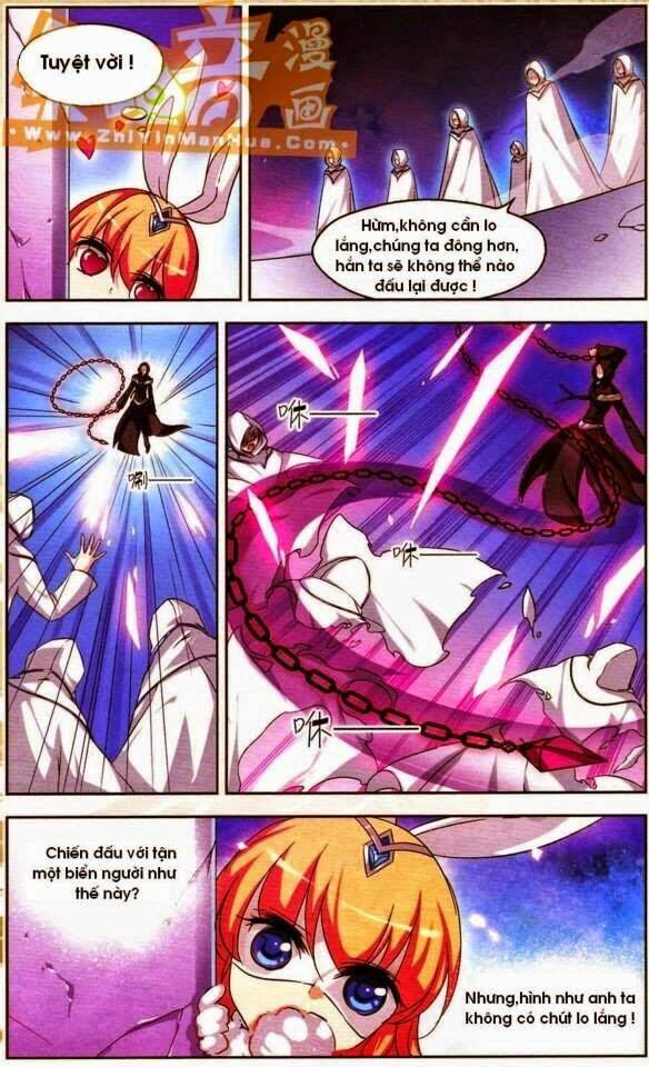 Xuyên Duyệt Tây Nguyên 3000 Ngoại Truyện - Chapter 3 - Page 9