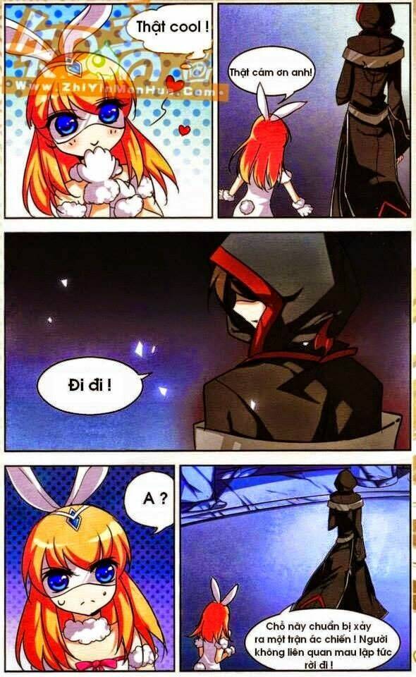 Xuyên Duyệt Tây Nguyên 3000 Ngoại Truyện - Chapter 3 - Page 4