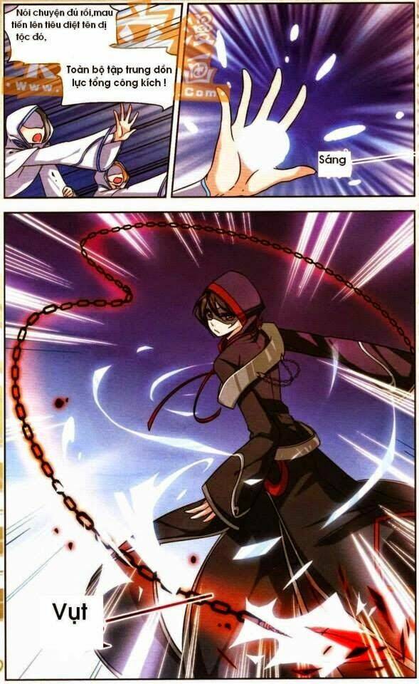 Xuyên Duyệt Tây Nguyên 3000 Ngoại Truyện - Chapter 3 - Page 7