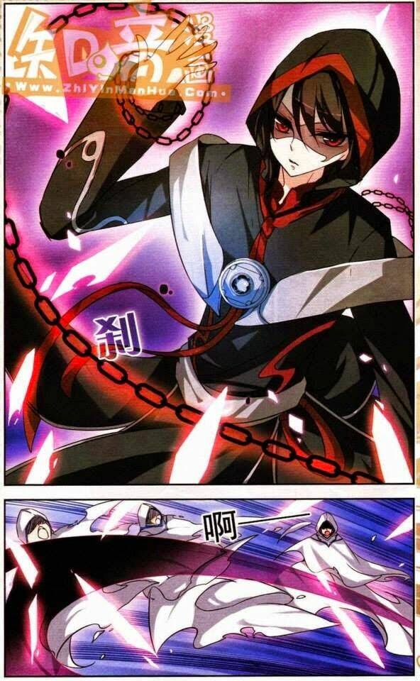 Xuyên Duyệt Tây Nguyên 3000 Ngoại Truyện - Chapter 3 - Page 8