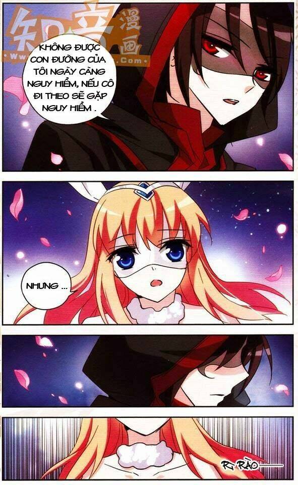 Xuyên Duyệt Tây Nguyên 3000 Ngoại Truyện - Chapter 4 - Page 11