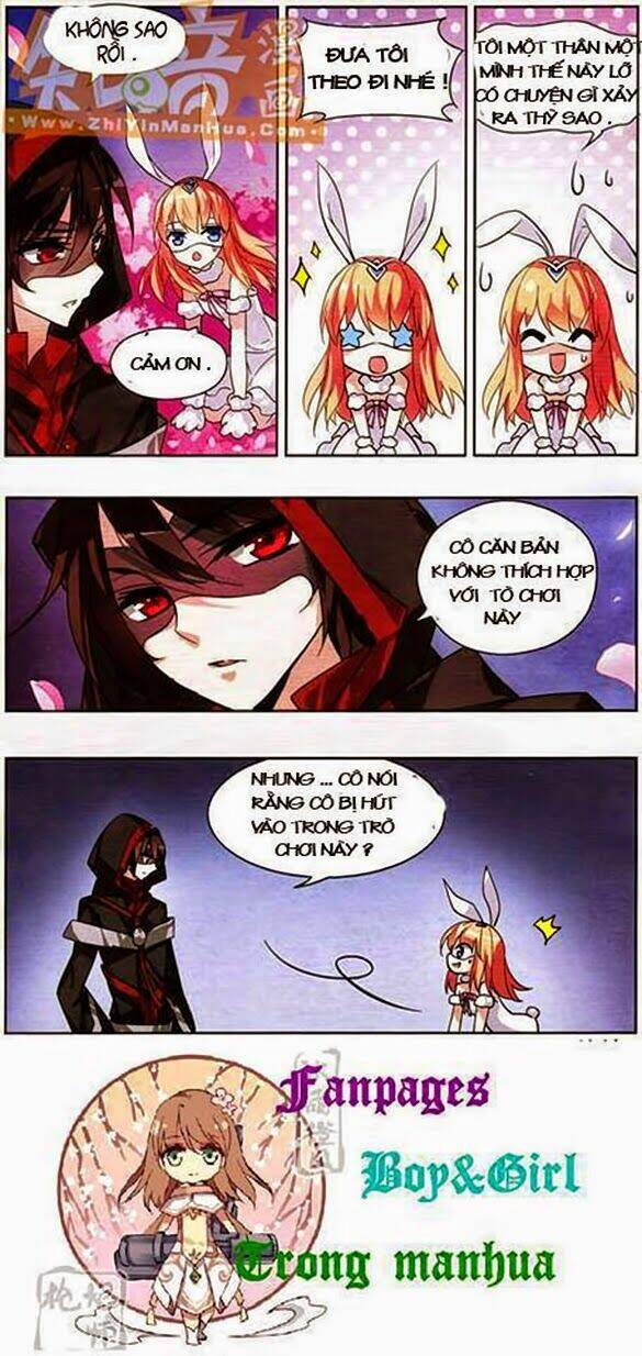 Xuyên Duyệt Tây Nguyên 3000 Ngoại Truyện - Chapter 4 - Page 13