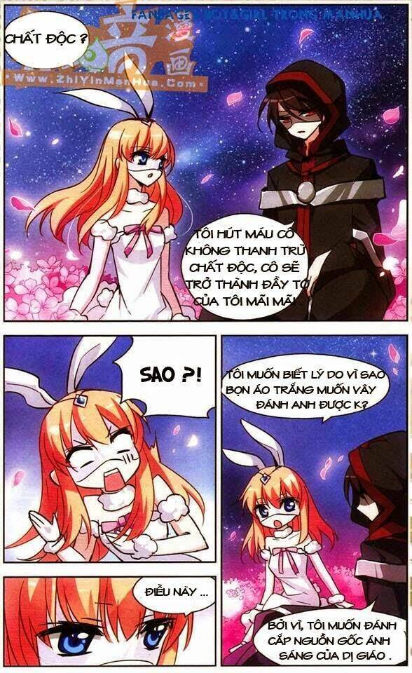 Xuyên Duyệt Tây Nguyên 3000 Ngoại Truyện - Chapter 4 - Page 8