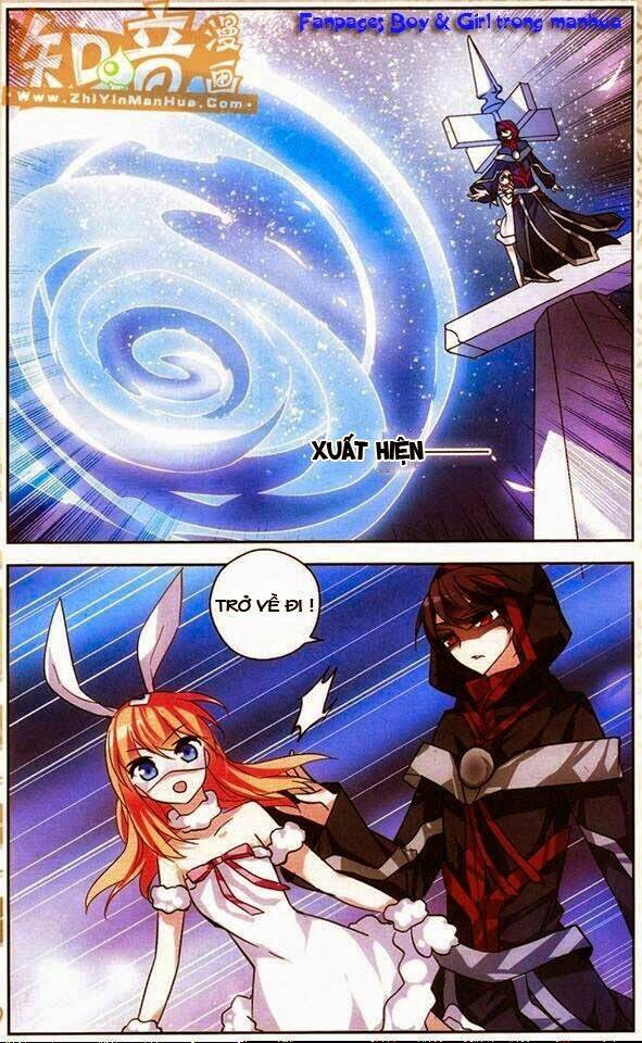 Xuyên Duyệt Tây Nguyên 3000 Ngoại Truyện - Chapter 5.1 - Page 3