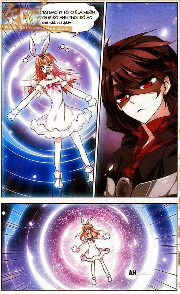 Xuyên Duyệt Tây Nguyên 3000 Ngoại Truyện - Chapter 5.1 - Page 4