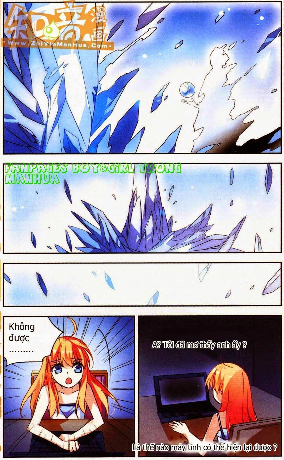 Xuyên Duyệt Tây Nguyên 3000 Ngoại Truyện - Chapter 5.2 - Page 3