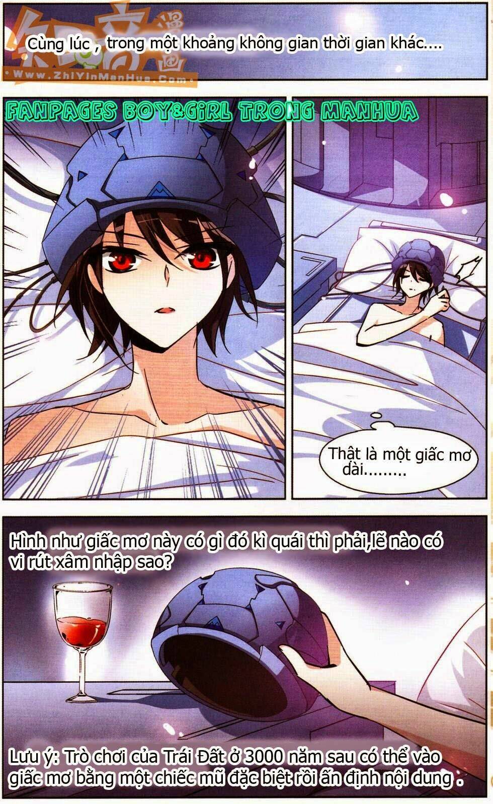 Xuyên Duyệt Tây Nguyên 3000 Ngoại Truyện - Chapter 5.2 - Page 4