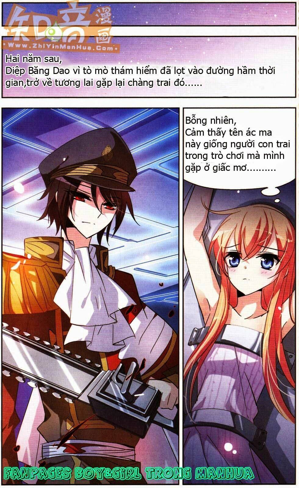 Xuyên Duyệt Tây Nguyên 3000 Ngoại Truyện - Chapter 5.2 - Page 5