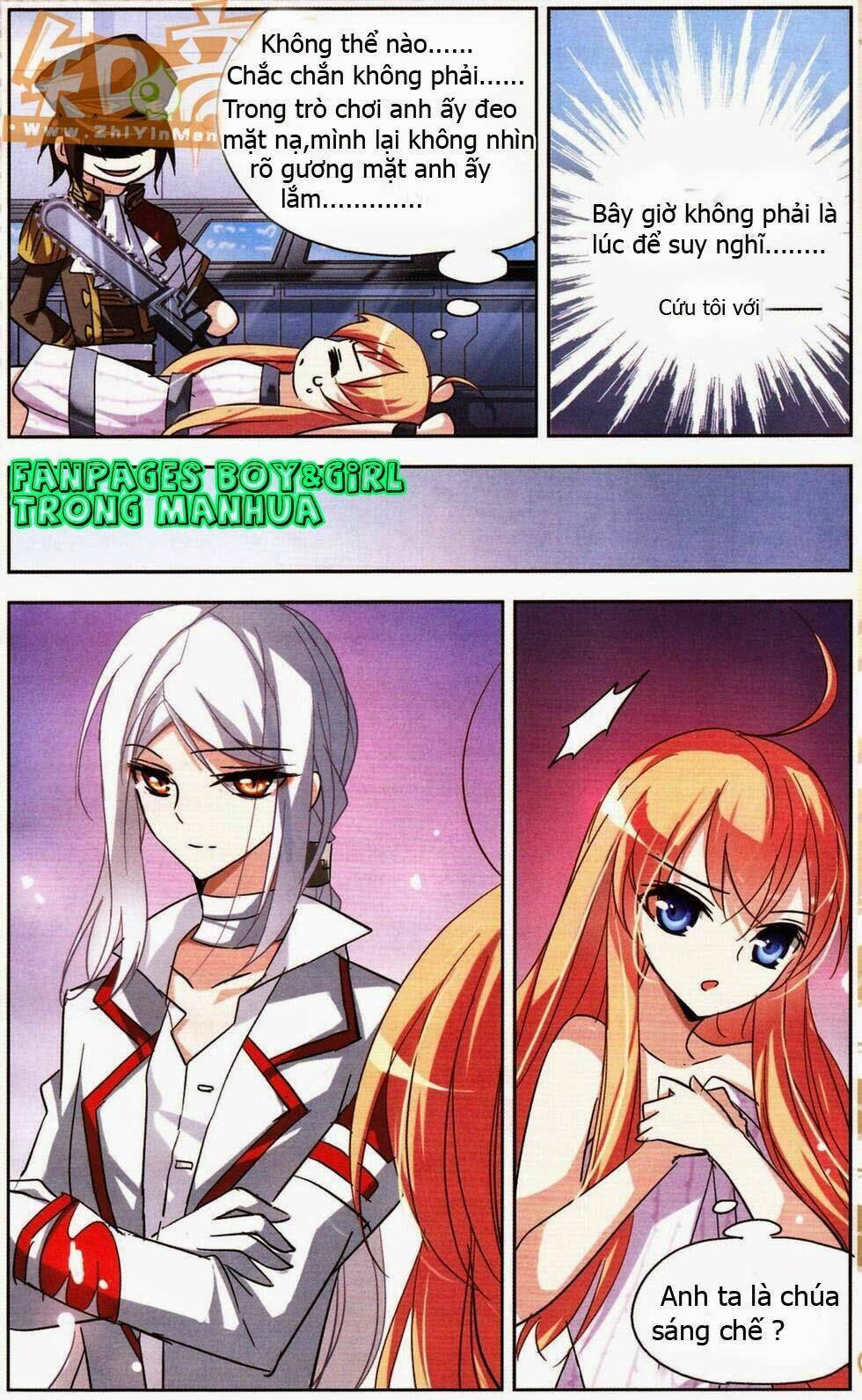 Xuyên Duyệt Tây Nguyên 3000 Ngoại Truyện - Chapter 5.2 - Page 6