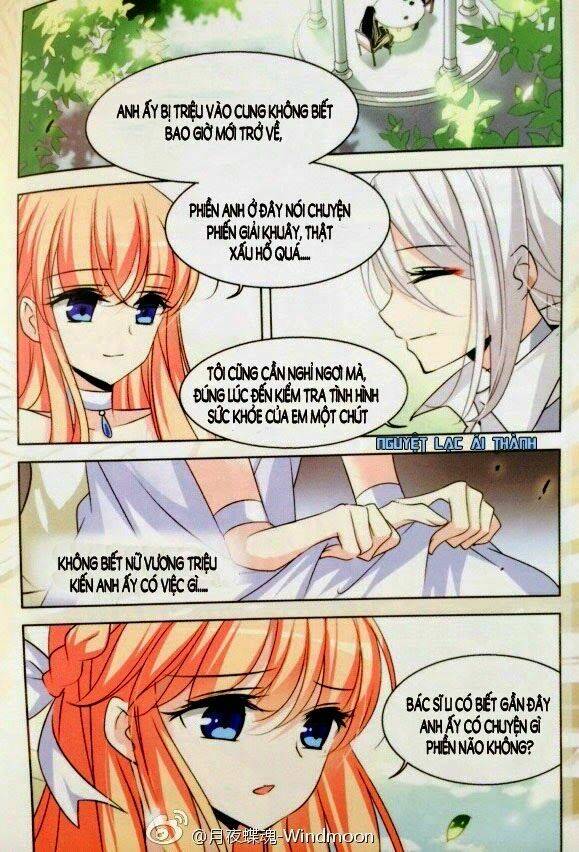 Xuyên Duyệt Tây Nguyên 3000 Ngoại Truyện - Chapter 6 - Page 3