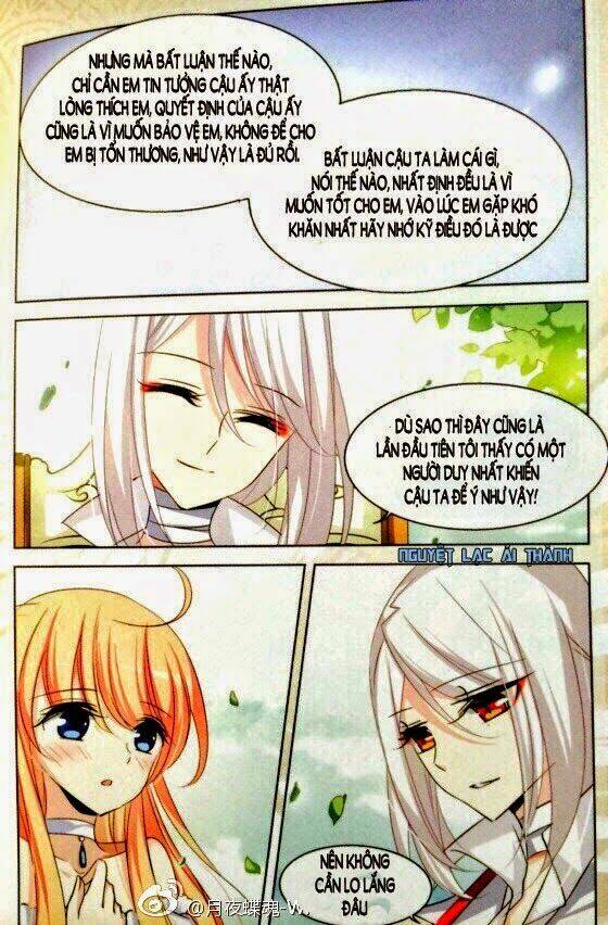 Xuyên Duyệt Tây Nguyên 3000 Ngoại Truyện - Chapter 6 - Page 5