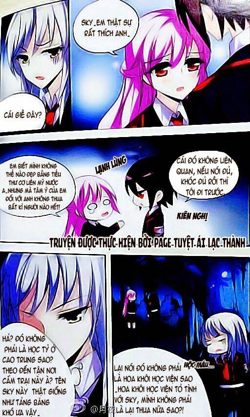 Xuyên Duyệt Tây Nguyên 3000 Ngoại Truyện - Chapter 7 - Page 4