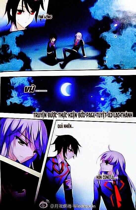 Xuyên Duyệt Tây Nguyên 3000 Ngoại Truyện - Chapter 7 - Page 8