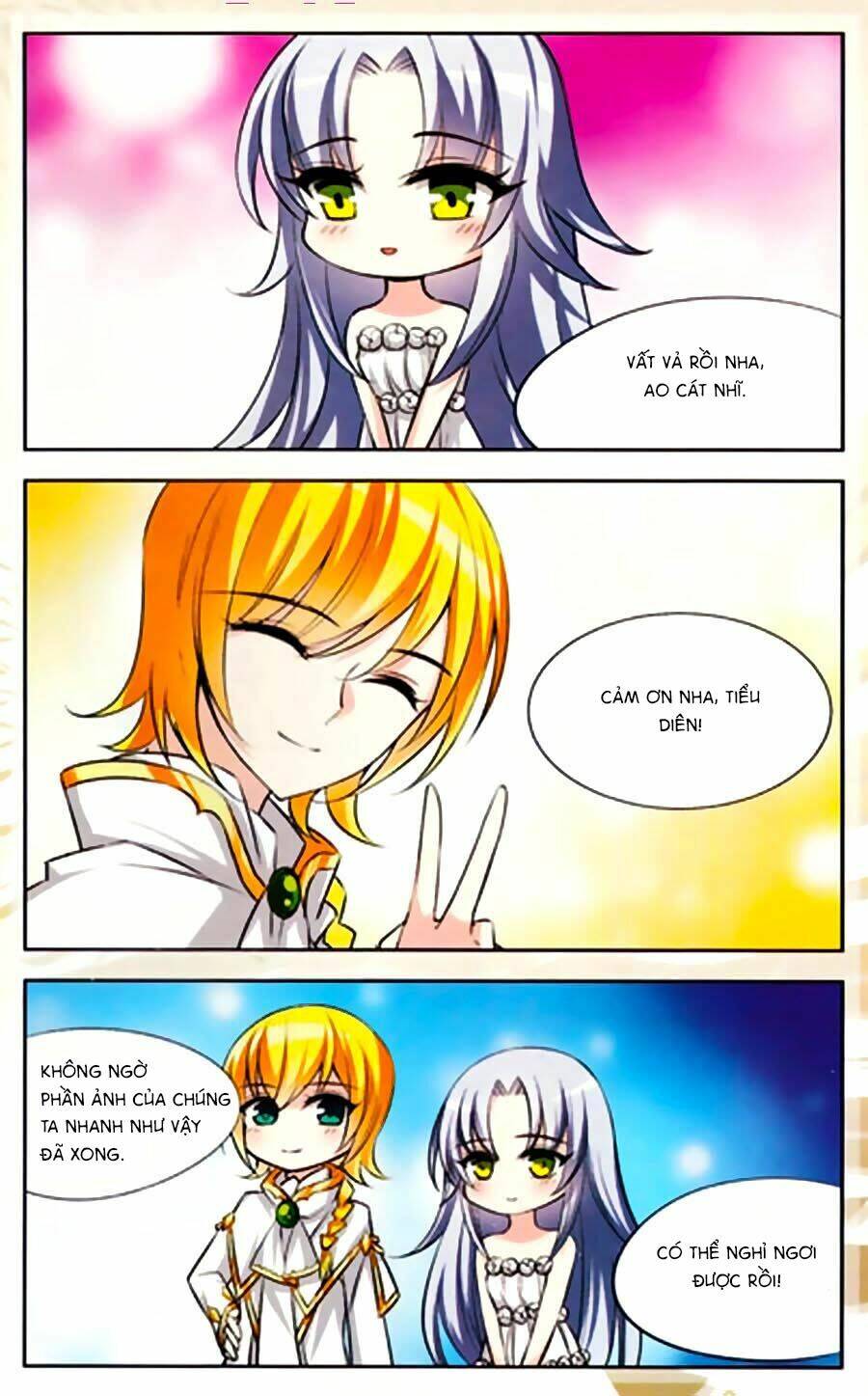 Xuyên Duyệt Tây Nguyên 3000 Ngoại Truyện - Chapter 9 - Page 3