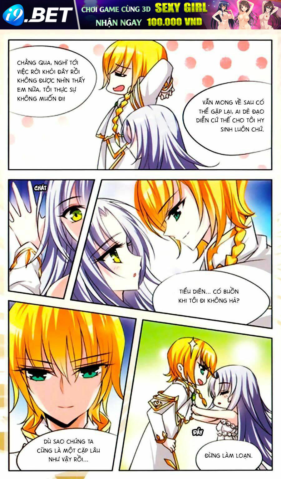 Xuyên Duyệt Tây Nguyên 3000 Ngoại Truyện - Chapter 9 - Page 4