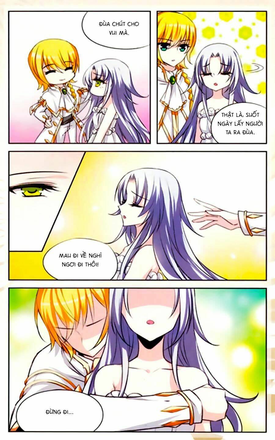 Xuyên Duyệt Tây Nguyên 3000 Ngoại Truyện - Chapter 9 - Page 5