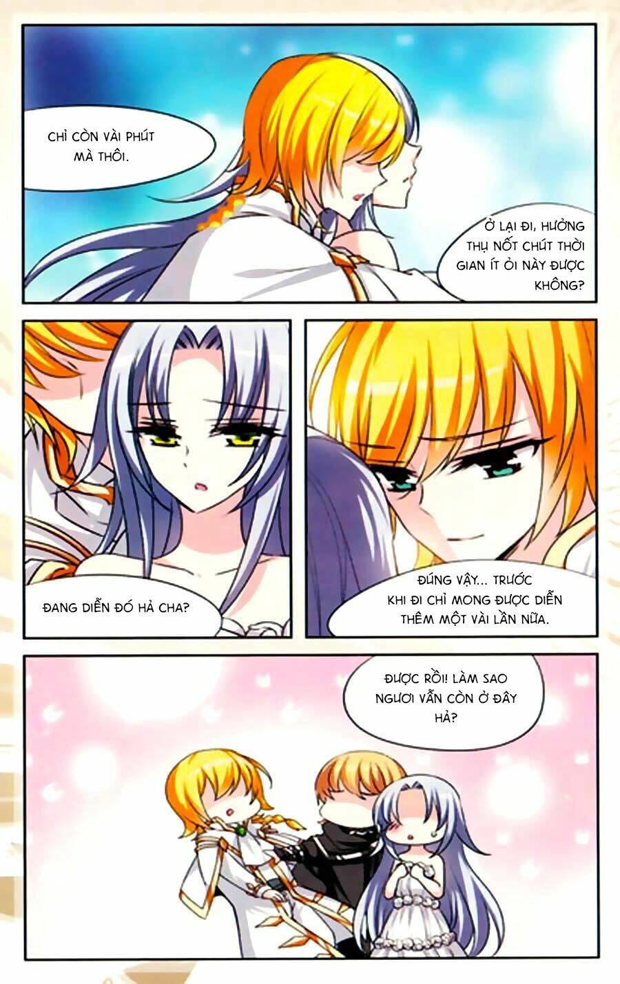 Xuyên Duyệt Tây Nguyên 3000 Ngoại Truyện - Chapter 9 - Page 6