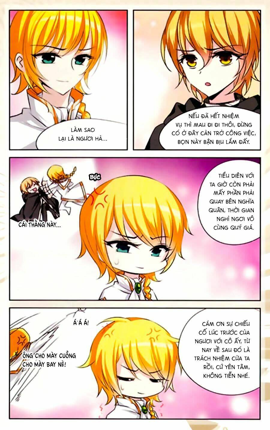 Xuyên Duyệt Tây Nguyên 3000 Ngoại Truyện - Chapter 9 - Page 7