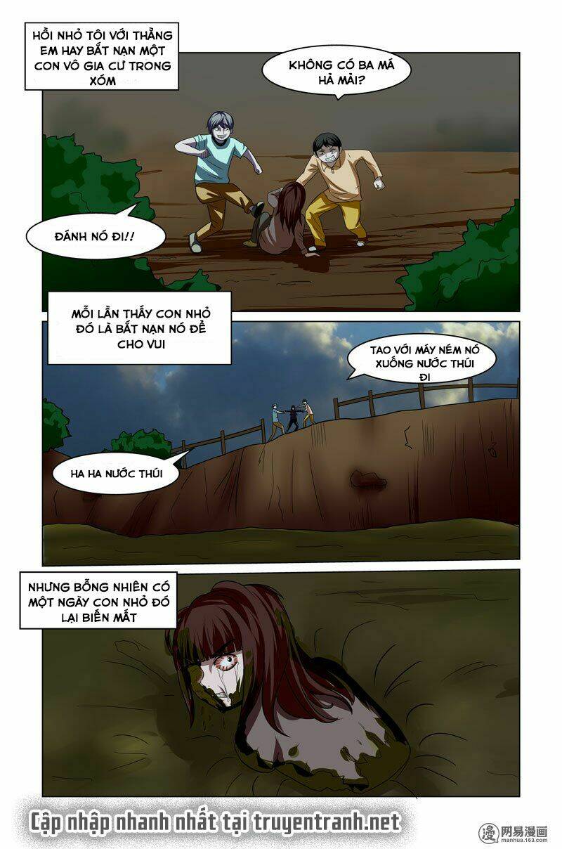 Đời không như là mơ - Chapter 11 - Page 3