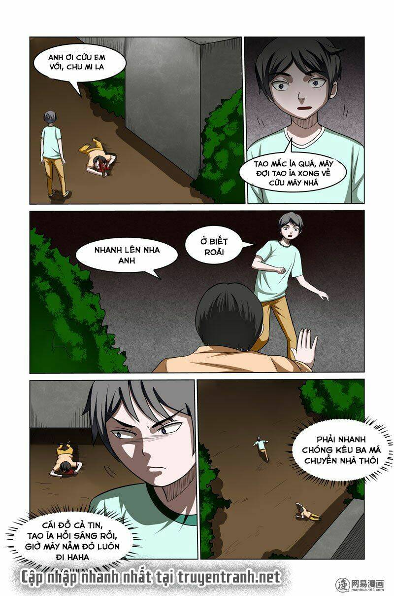 Đời không như là mơ - Chapter 11 - Page 5
