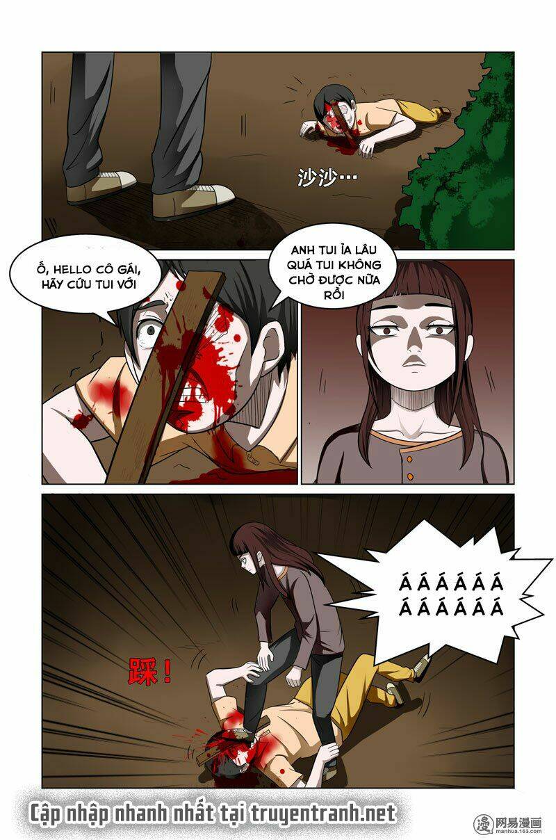 Đời không như là mơ - Chapter 11 - Page 6