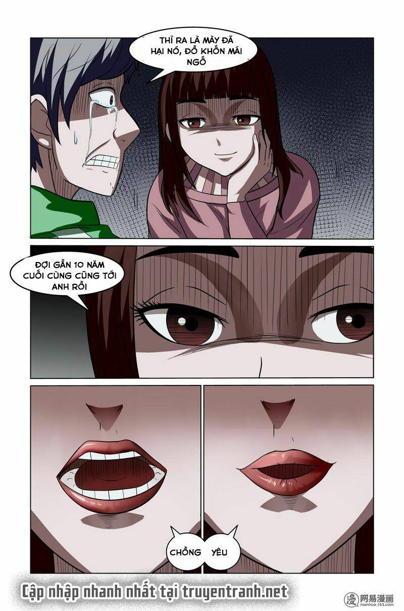 Đời không như là mơ - Chapter 11 - Page 7